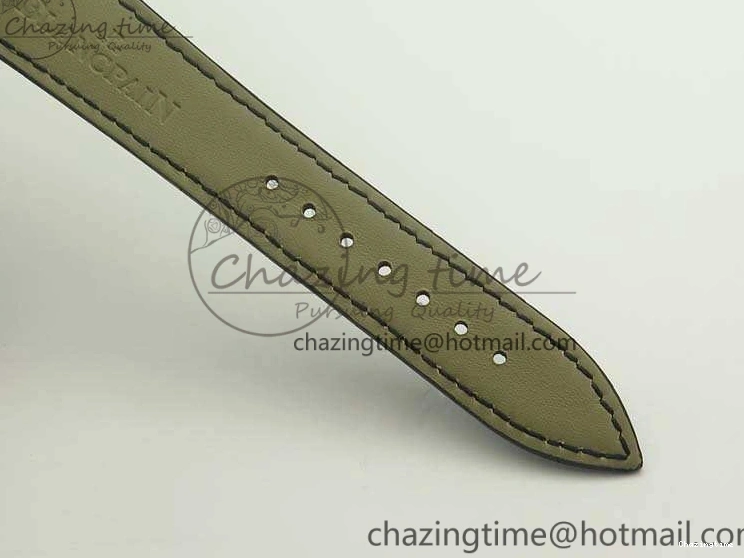 0212 SportInspired Villeret 6669 SS HG 1:1 Best Edition White Dial On Leather Strap V 8099